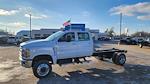 New 2023 Chevrolet Silverado 5500 Work Truck Crew Cab 4WD, Cab Chassis for sale #31332 - photo 22