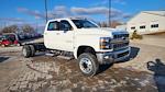 New 2023 Chevrolet Silverado 5500 Work Truck Crew Cab 4WD, Cab Chassis for sale #31332 - photo 4