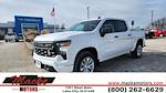 New 2024 Chevrolet Silverado 1500 Custom Crew Cab 4WD, Pickup for sale #31344 - photo 1