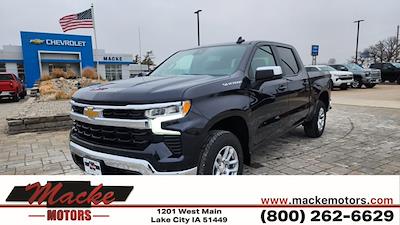 New 2024 Chevrolet Silverado 1500 LT Crew Cab 4WD, Pickup for sale #31354 - photo 1