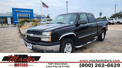 Used 2003 Chevrolet Silverado 1500 LS Extended Cab 4WD, Pickup for sale #31357C - photo 1