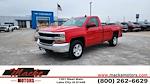 Used 2018 Chevrolet Silverado 1500 LT Regular Cab 4WD, Pickup for sale #31382A - photo 1