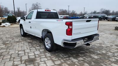 2024 Chevrolet Silverado 1500 Regular Cab 4WD, Pickup for sale #31384 - photo 2