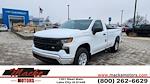 New 2024 Chevrolet Silverado 1500 Work Truck Regular Cab 4WD, Pickup for sale #31384 - photo 1