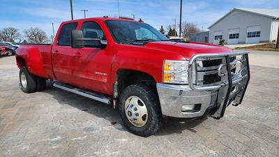 Used 2014 Chevrolet Silverado 3500 LTZ Crew Cab 4WD, Pickup for sale #31422A - photo 1