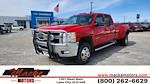 Used 2014 Chevrolet Silverado 3500 LTZ Crew Cab 4WD, Pickup for sale #31422A - photo 3