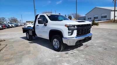 New 2023 Chevrolet Silverado 2500 Work Truck Regular Cab 4WD, Cab Chassis for sale #31433 - photo 1