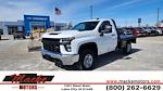 2023 Chevrolet Silverado 2500 Regular Cab 4WD, Cab Chassis for sale #31433 - photo 3