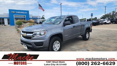 Used 2018 Chevrolet Colorado Work Truck Extended Cab RWD, Pickup for sale #31444A - photo 1