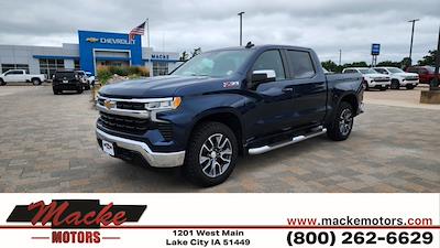 Used 2022 Chevrolet Silverado 1500 LT Crew Cab 4WD, Pickup for sale #31456A - photo 1