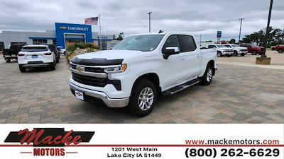 Used 2023 Chevrolet Silverado 1500 LT Crew Cab 4WD, Pickup for sale #31478A - photo 1