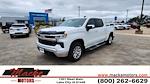 Used 2023 Chevrolet Silverado 1500 LT Crew Cab 4WD, Pickup for sale #31478A - photo 1