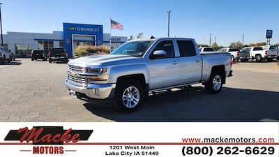 Used 2016 Chevrolet Silverado 1500 LT Crew Cab 4WD, Pickup for sale #31492A - photo 1