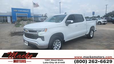 Used 2023 Chevrolet Silverado 1500 LT Crew Cab 4WD, Pickup for sale #31494A - photo 1