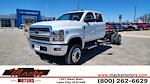 New 2024 Chevrolet Silverado 5500 LT Regular Cab 4WD, Cab Chassis for sale #31509 - photo 3
