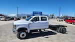 New 2024 Chevrolet Silverado 5500 LT Regular Cab 4WD, Cab Chassis for sale #31509 - photo 21