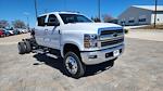 New 2024 Chevrolet Silverado 5500 LT Regular Cab 4WD, Cab Chassis for sale #31509 - photo 1