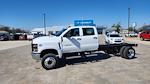 New 2024 Chevrolet Silverado 5500 LT Regular Cab 4WD, Cab Chassis for sale #31510 - photo 21