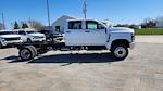 New 2024 Chevrolet Silverado 5500 LT Regular Cab 4WD, Cab Chassis for sale #31510 - photo 5