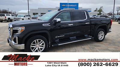 Used 2020 GMC Sierra 1500 SLT Crew Cab 4WD, Pickup for sale #31511C - photo 1