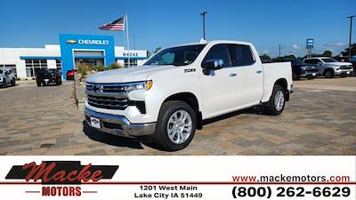 Used 2023 Chevrolet Silverado 1500 LTZ Crew Cab 4WD, Pickup for sale #31554A - photo 1