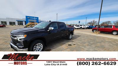 Used 2022 Chevrolet Silverado 1500 LT Crew Cab 4WD, Pickup for sale #31561B - photo 1