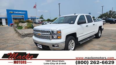 Used 2014 Chevrolet Silverado 1500 LT Crew Cab 4WD, Pickup for sale #31562B - photo 1