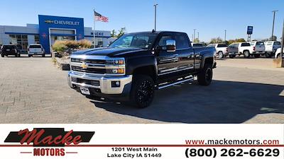 Used 2015 Chevrolet Silverado 2500 LTZ Crew Cab 4WD, Pickup for sale #31563B - photo 1