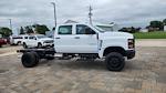 2024 Chevrolet Silverado 5500 Crew Cab DRW 4WD, Cab Chassis for sale #31568 - photo 5