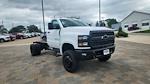 2024 Chevrolet Silverado 5500 Regular Cab DRW 4WD, Cab Chassis for sale #31569 - photo 4