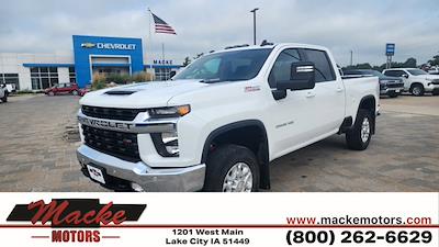 Used 2023 Chevrolet Silverado 3500 LT Crew Cab 4WD, Pickup for sale #31580A - photo 1