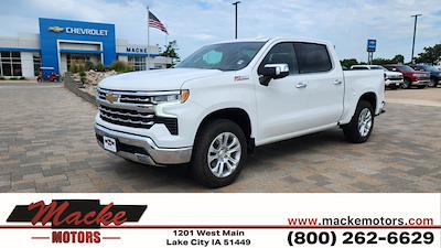 Used 2023 Chevrolet Silverado 1500 LTZ Crew Cab 4WD, Pickup for sale #31582A - photo 1