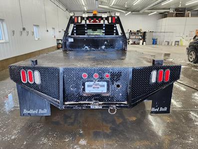 Used 2008 Chevrolet Silverado 3500 LTZ Crew Cab 4WD, Flatbed Truck for sale #31617B - photo 2