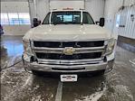 Used 2008 Chevrolet Silverado 3500 LTZ Crew Cab 4WD, Flatbed Truck for sale #31617B - photo 7