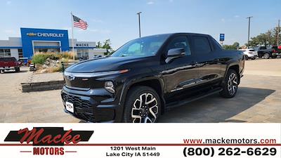 2024 Chevrolet Silverado EV Crew Cab 4WD, Pickup for sale #31630 - photo 1