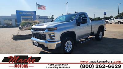 Used 2023 Chevrolet Silverado 3500 LT Regular Cab 4WD, Pickup for sale #31643A - photo 1