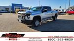 Used 2023 Chevrolet Silverado 2500 Work Truck Crew Cab 4WD, Pickup for sale #31646B - photo 1