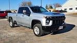 Used 2023 Chevrolet Silverado 2500 Work Truck Crew Cab 4WD, Pickup for sale #31646B - photo 4