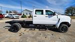 New 2024 Chevrolet Silverado 5500 LT Crew Cab 4WD, Cab Chassis for sale #31651 - photo 5