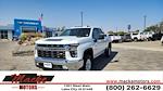 Used 2020 Chevrolet Silverado 3500 LT Crew Cab 4WD, Pickup for sale #31670A - photo 1