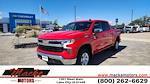 New 2025 Chevrolet Silverado 1500 LT Crew Cab 4WD, Pickup for sale #31683 - photo 1