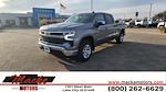 New 2025 Chevrolet Silverado 1500 LT Crew Cab 4WD, Pickup for sale #31686 - photo 1