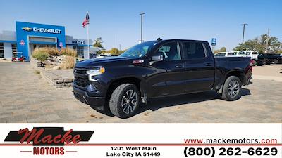 Used 2023 Chevrolet Silverado 1500 RST Crew Cab 4WD, Pickup for sale #31692A - photo 1