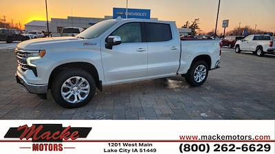 Used 2023 Chevrolet Silverado 1500 LTZ Crew Cab 4WD, Pickup for sale #31697A - photo 1