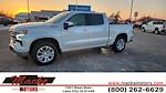 Used 2023 Chevrolet Silverado 1500 LTZ Crew Cab 4WD, Pickup for sale #31697A - photo 1