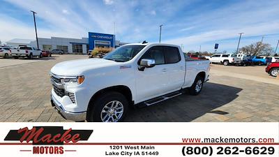 New 2025 Chevrolet Silverado 1500 LT Double Cab 4WD, Pickup for sale #31708 - photo 1