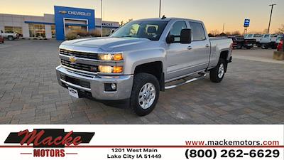 Used 2015 Chevrolet Silverado 2500 LT Crew Cab 4WD, Pickup for sale #31711A - photo 1