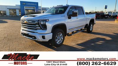 New 2025 Chevrolet Silverado 3500 High Country Crew Cab 4WD, Pickup for sale #31715 - photo 1