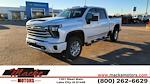 New 2025 Chevrolet Silverado 3500 High Country Crew Cab 4WD, Pickup for sale #31715 - photo 1