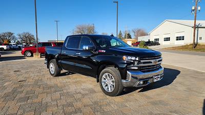 Used 2022 Chevrolet Silverado 1500 LTZ Crew Cab 4WD, Pickup for sale #31732A - photo 1